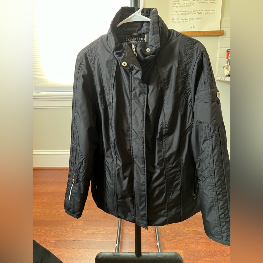 Calvin Klein Performance Jacket - Large